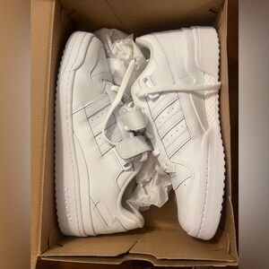 Adidas Forum Low brand new in box, never worn